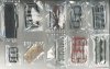 Fujimi 460871 NX-4 EX-3 Japanese Navy Aircraft Carrier Akagi (1942 Battle of Midway) 1/700